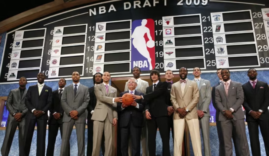 2024年NBA 选秀日期，NBA 选秀什么时候举行？